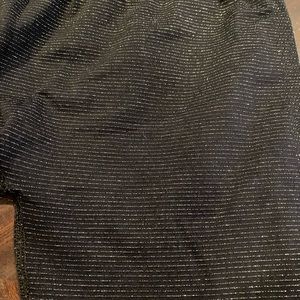 Athleta sparkle leggings 7/8 length